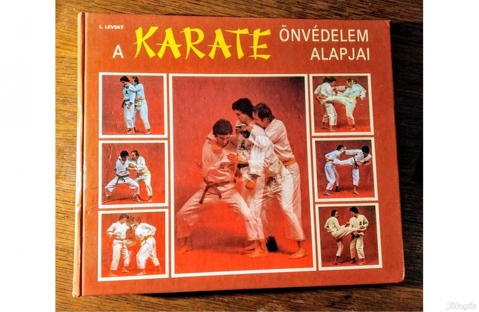 A karate önvédelem alapjai L. Levsky