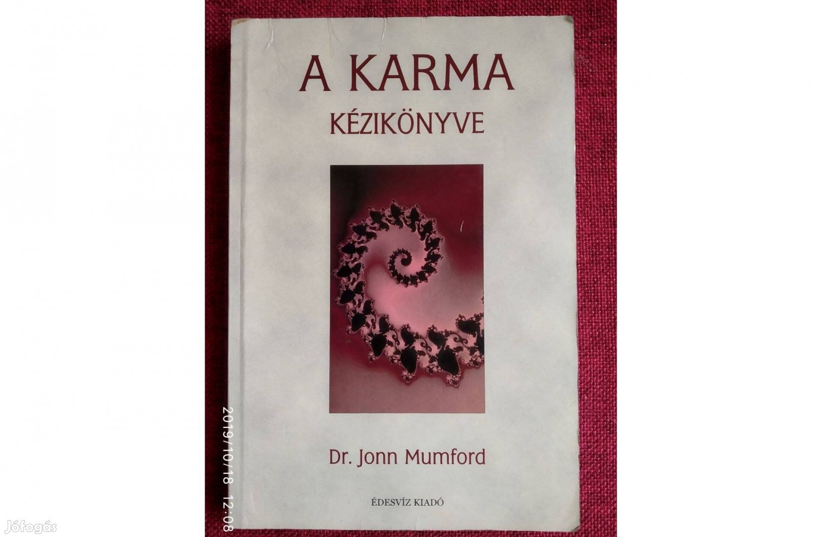 A karma kézikönyve Dr John Mumford