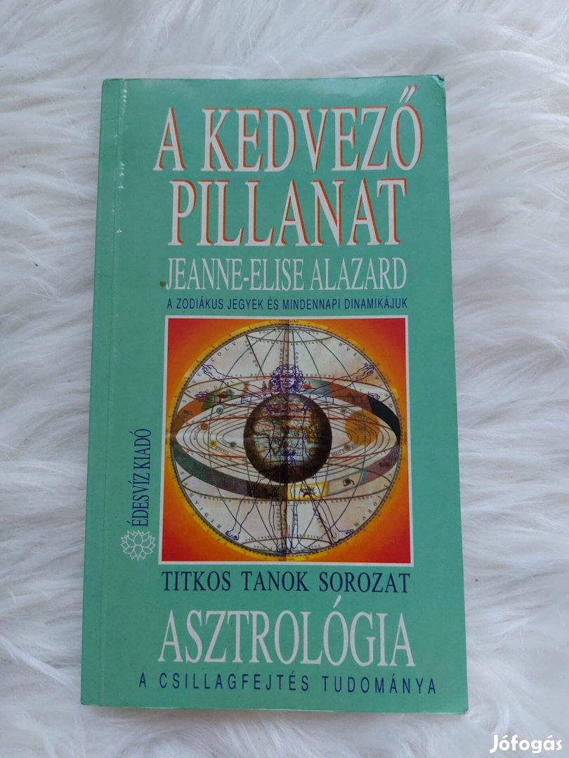 A kedvező pillanat