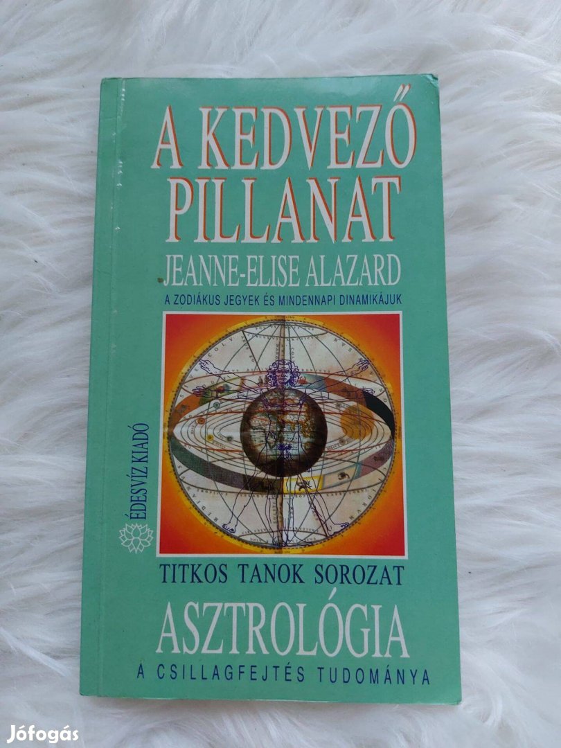 A kedvező pillanat
