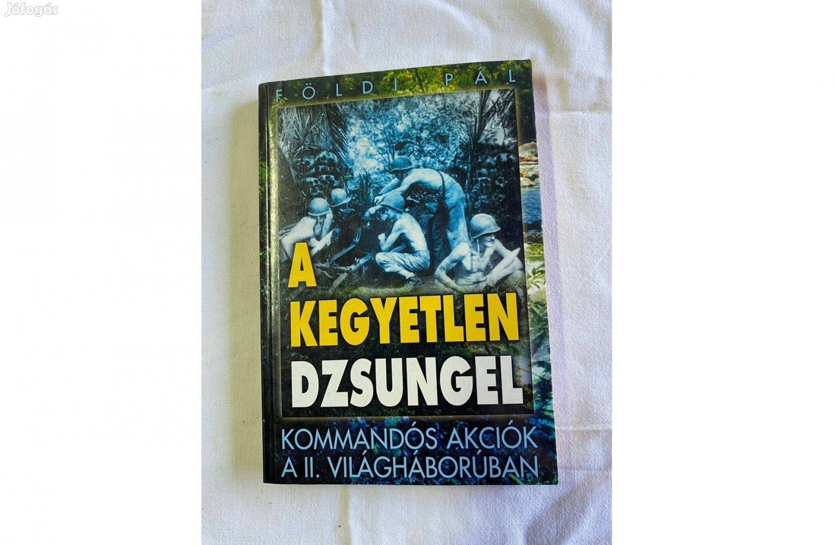 A kegyetlen dzsungel