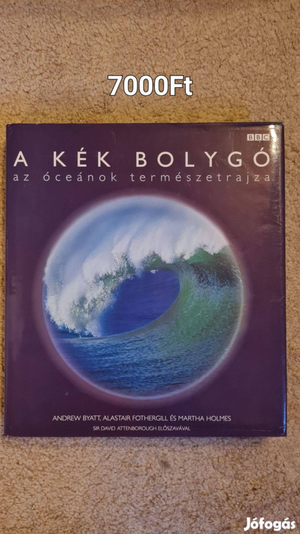 A kék bolygó