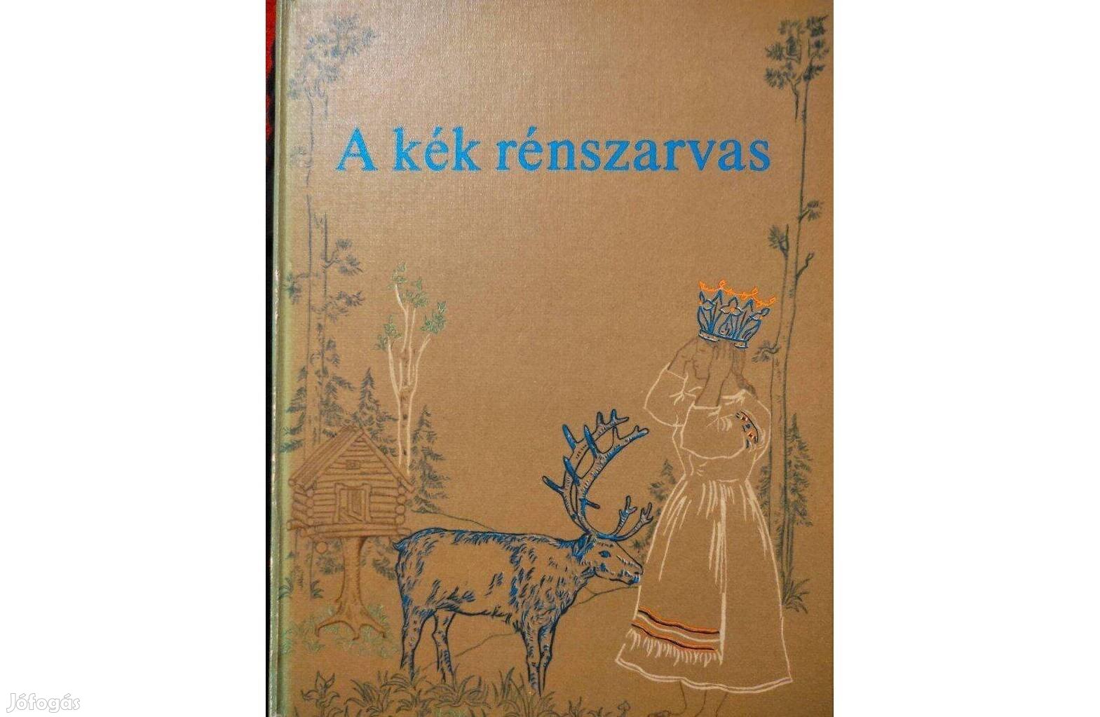 A kék rénszarvas 1977