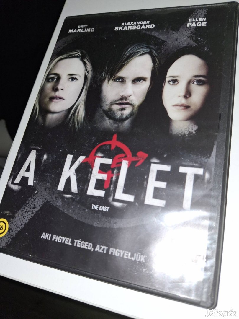 A kelet DVD Film