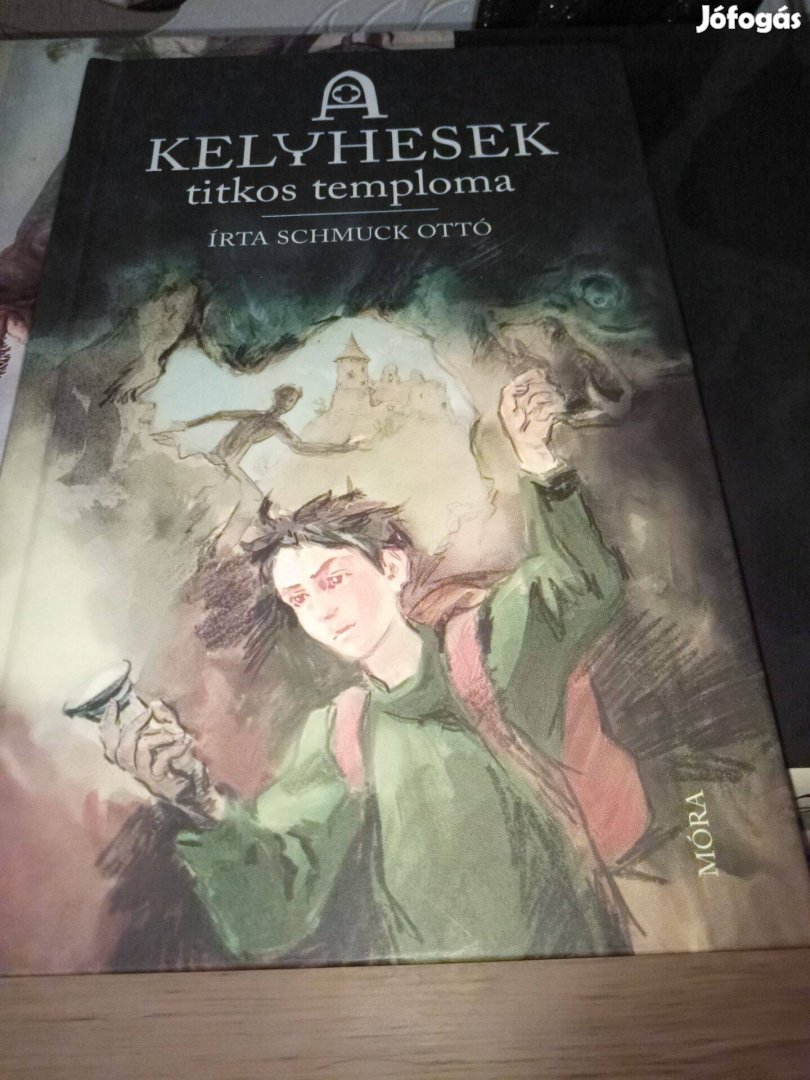 A kelyhesek titkos temploma Schmuck Ottó 5000ft óbuda