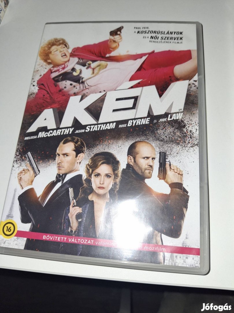 A kém DVD Film