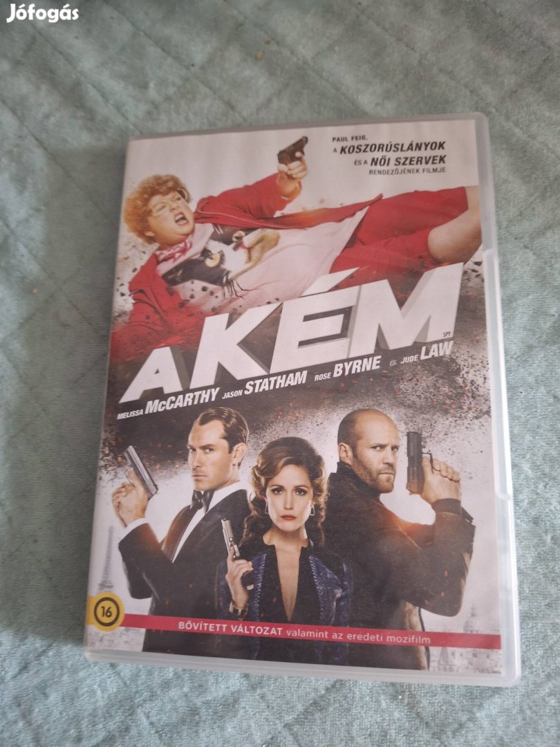 A kém DVD Film