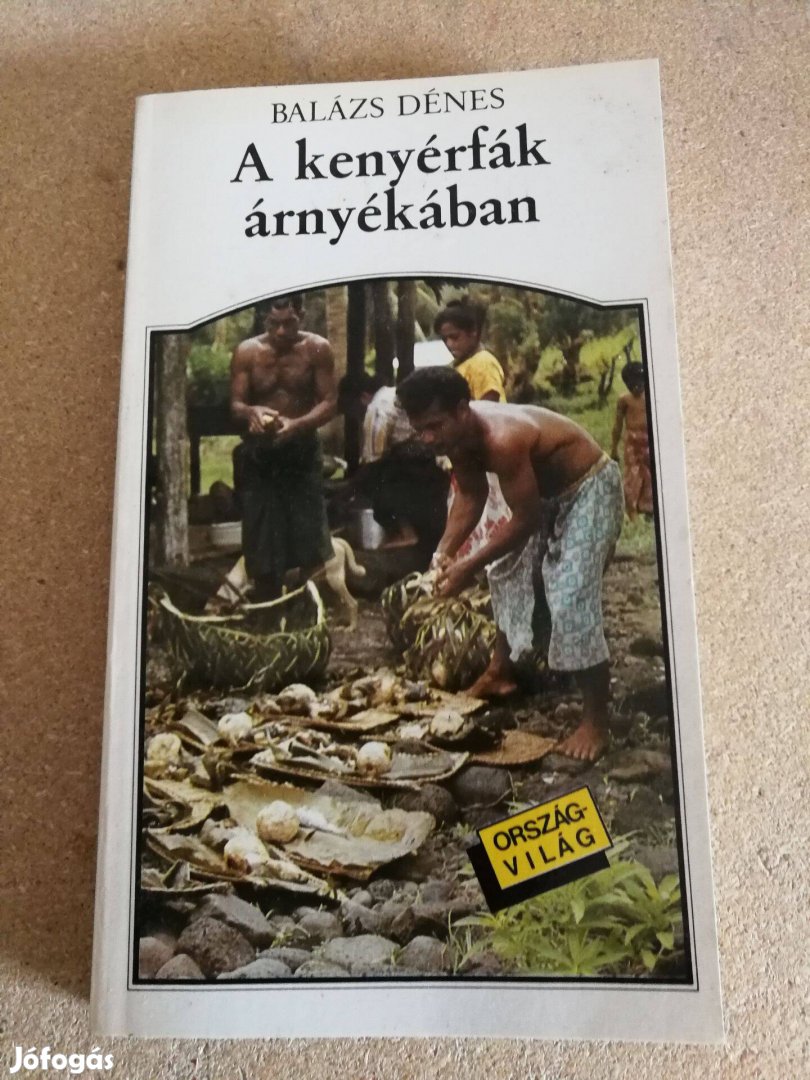 A kenyérfák árnyékában!