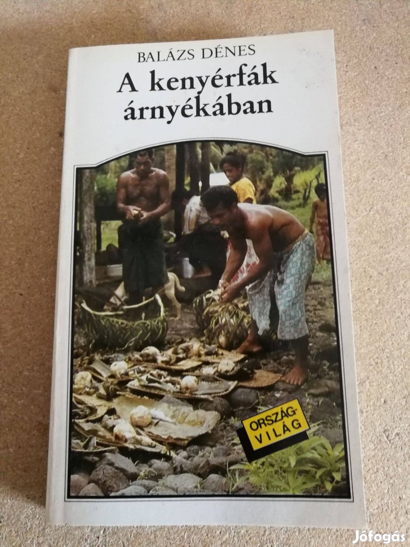 A kenyérfák árnyékában!