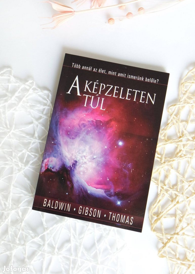 A képzeleten túl - Baldwin G. Thomas