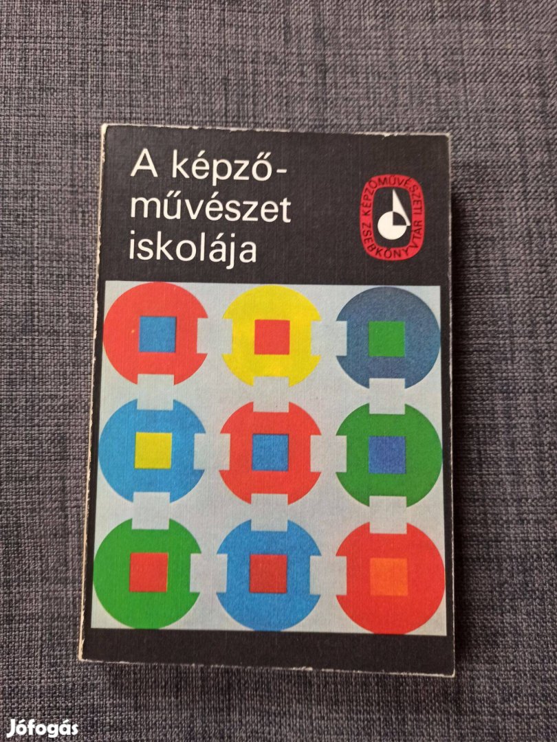 A képzőművészet iskolája II