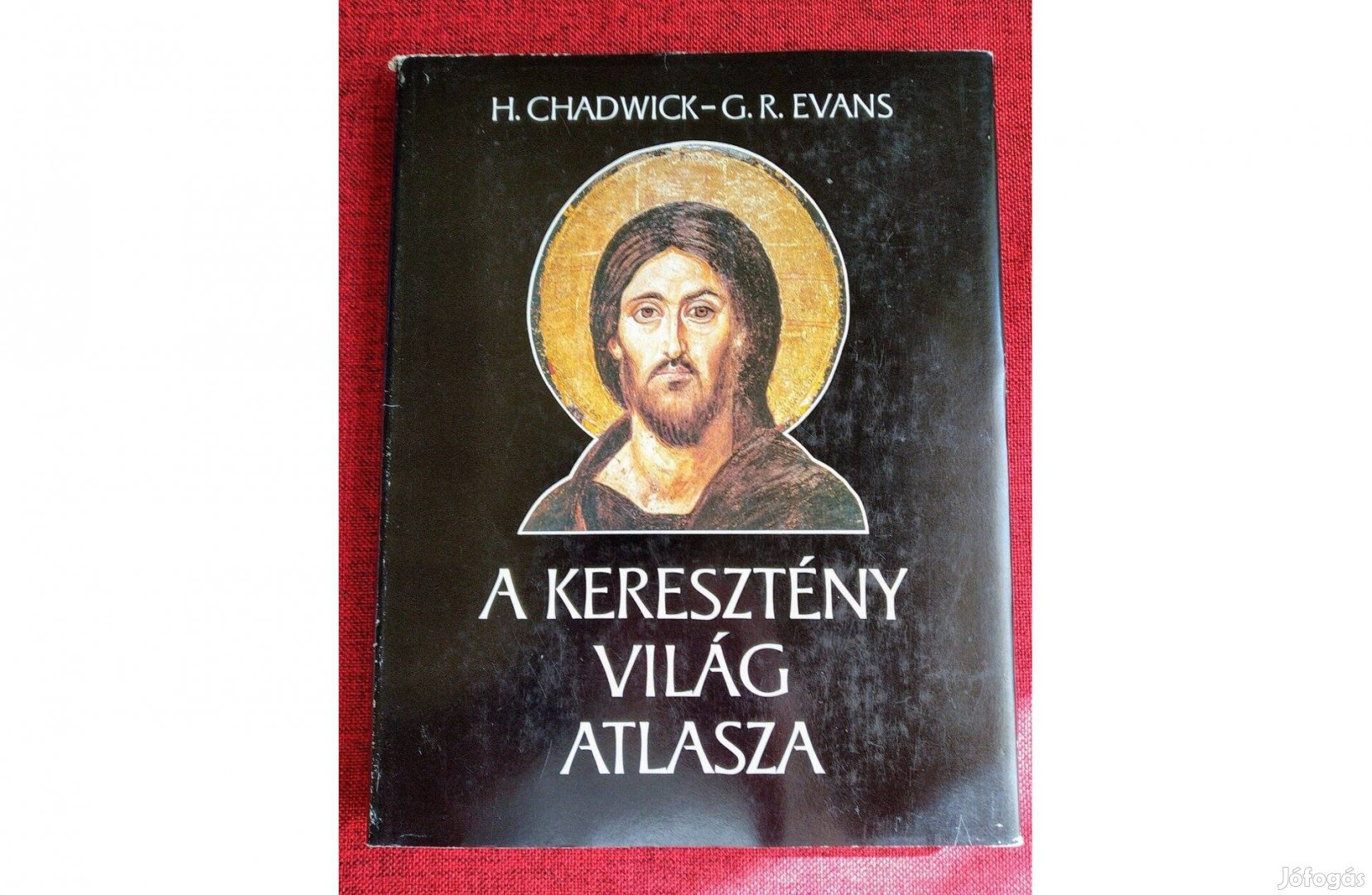 A keresztény világ atlasza G.R. Chadwick H.-Evans