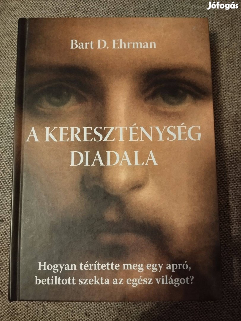 A kereszténység diadala - Barth D.Ehrman