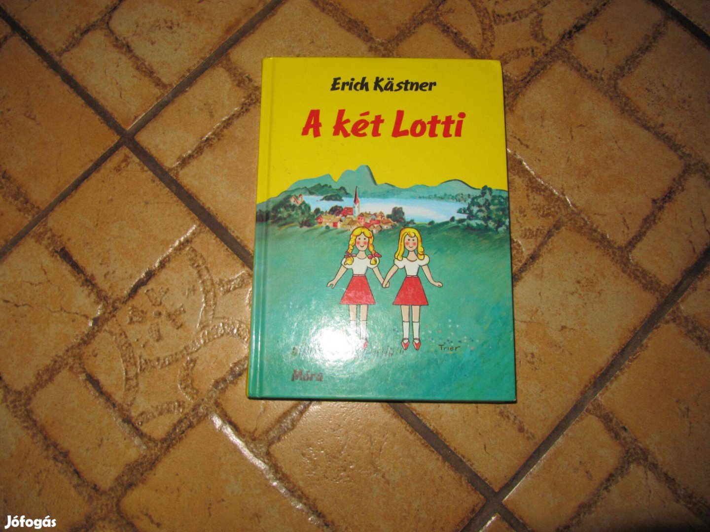 A két Lotti - újszerű