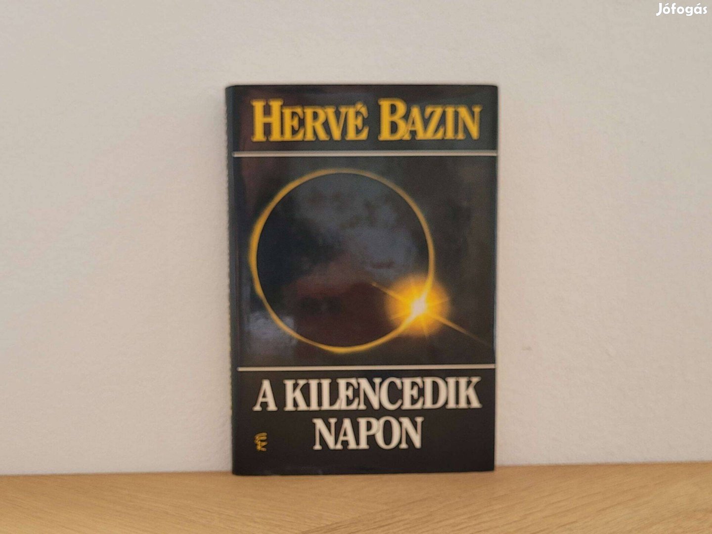 A kilencedik napon - Hervé Bazin könyv eladó