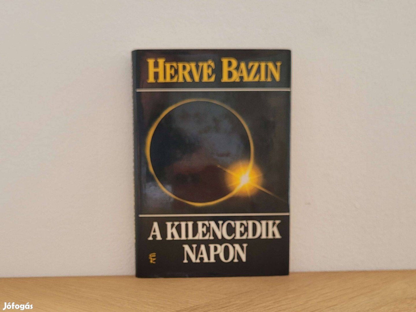 A kilencedik napon - Hervé Bazin könyv eladó