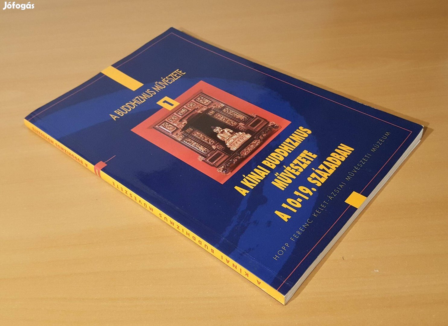 A kínai buddhizmus művészete a 10-19. században
