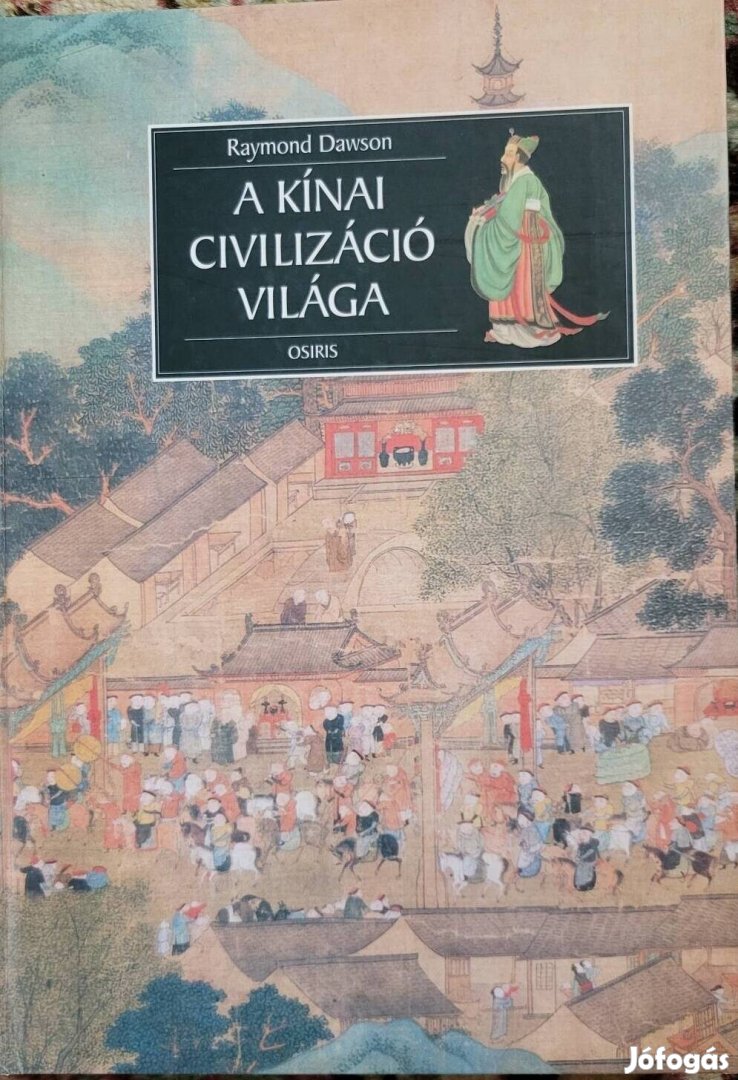 A kínai civilizáció világa