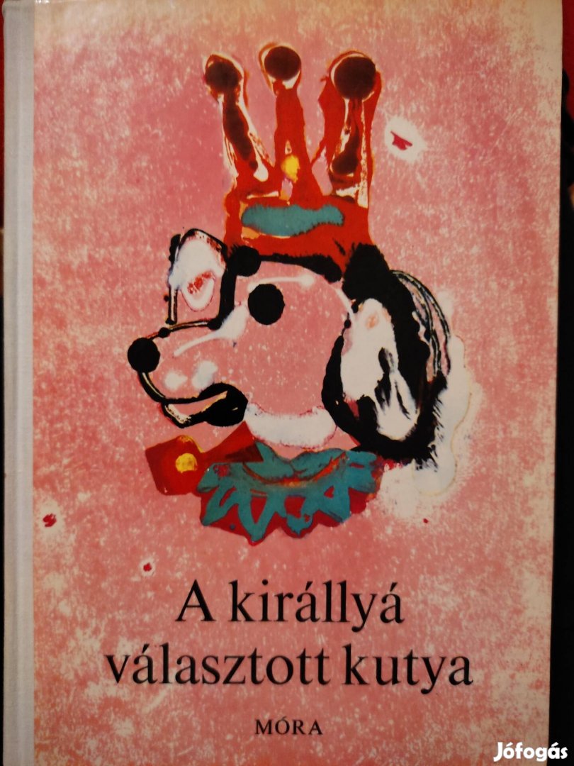 A királlyá választott kutya 1973. Állatmesék