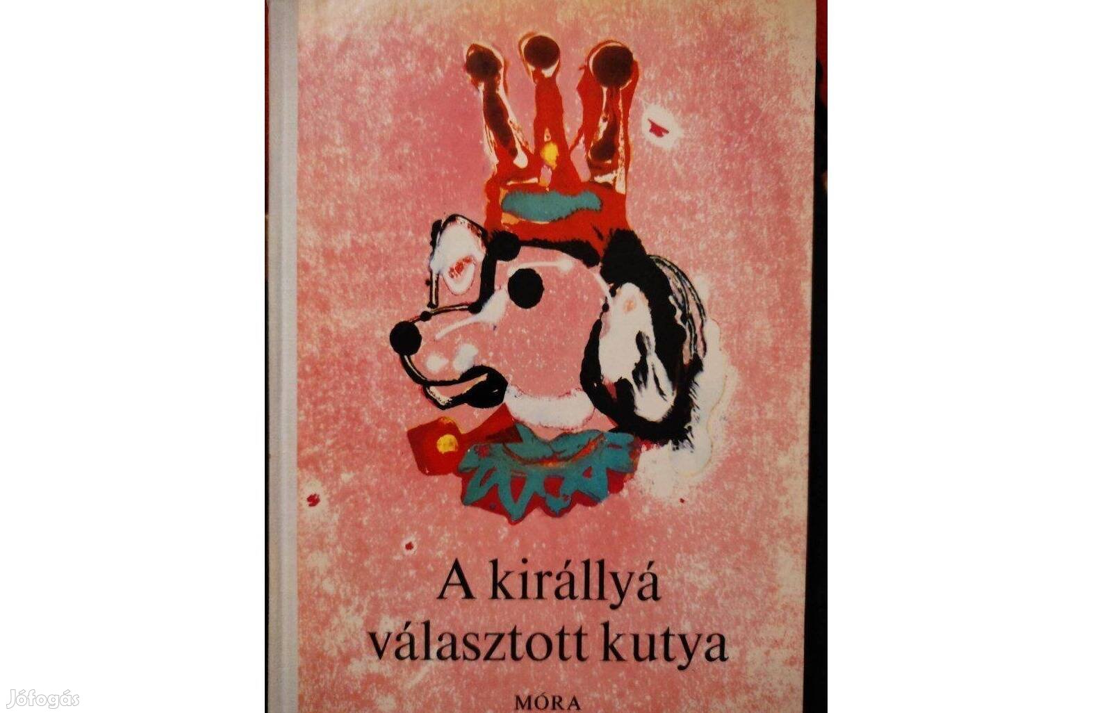 A királlyá választott kutya 1973. Állatmesék