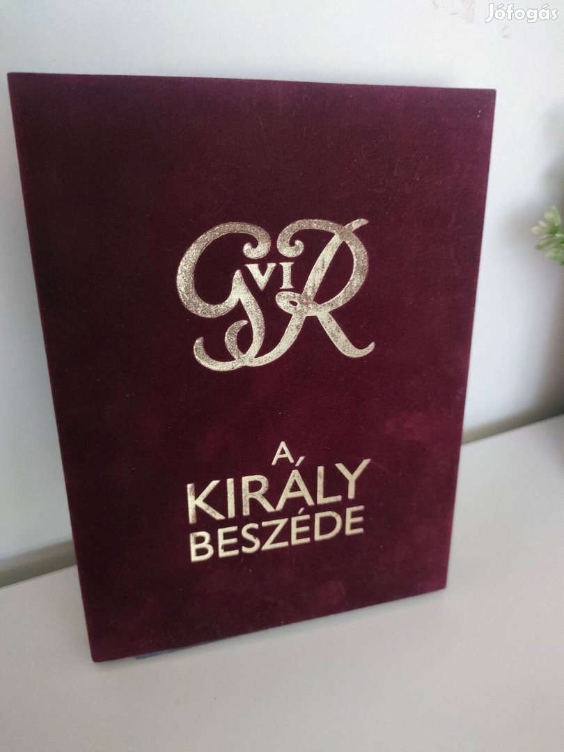 A király beszéde DVD