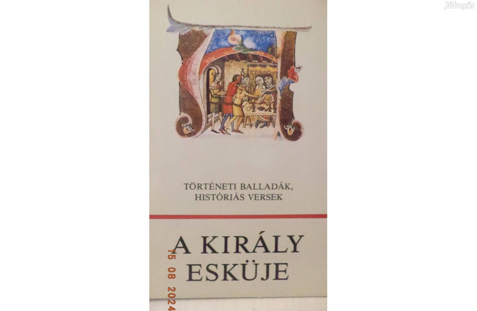 A király esküje