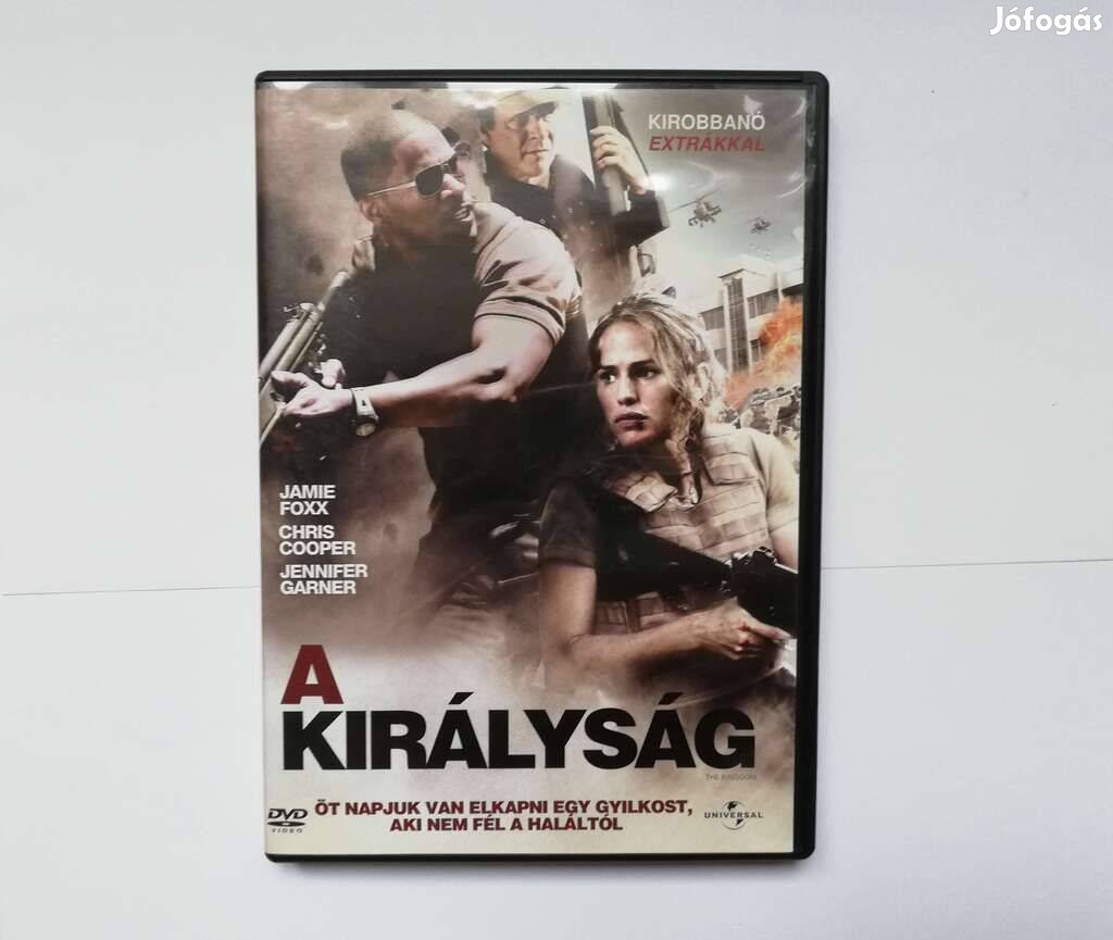 A királyság DVD