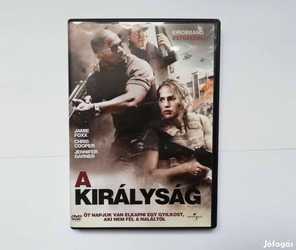 A királyság - DVD