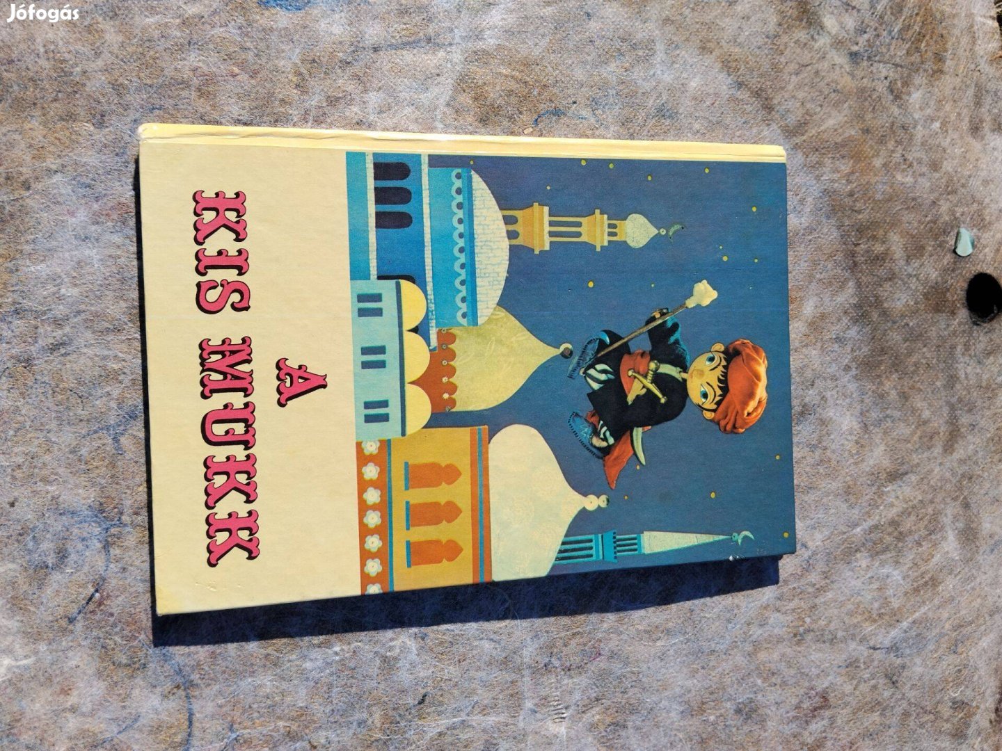 A kis Mukk című gyermekkönyv