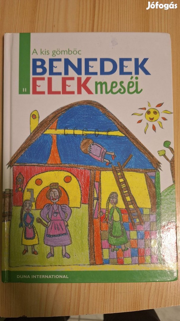 A kis gömböc - Benedek Elek