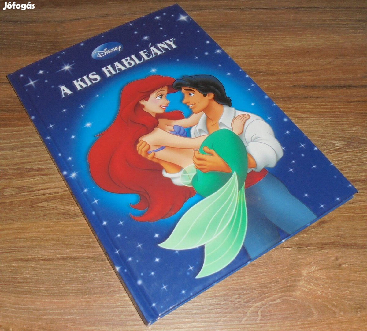 A kis hableány (Disney kék sorozat)