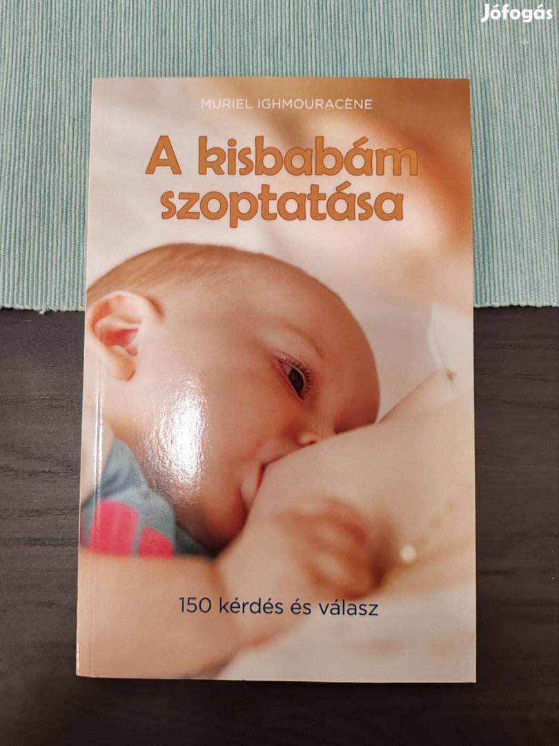A kisbabám szoptatása könyv