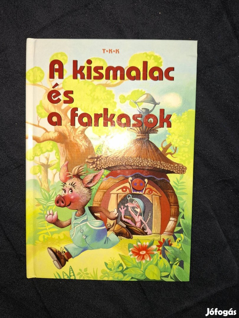 A kismalac és a farkasok