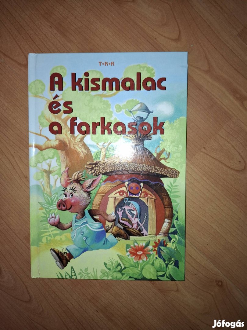A kismalac és a farkasok