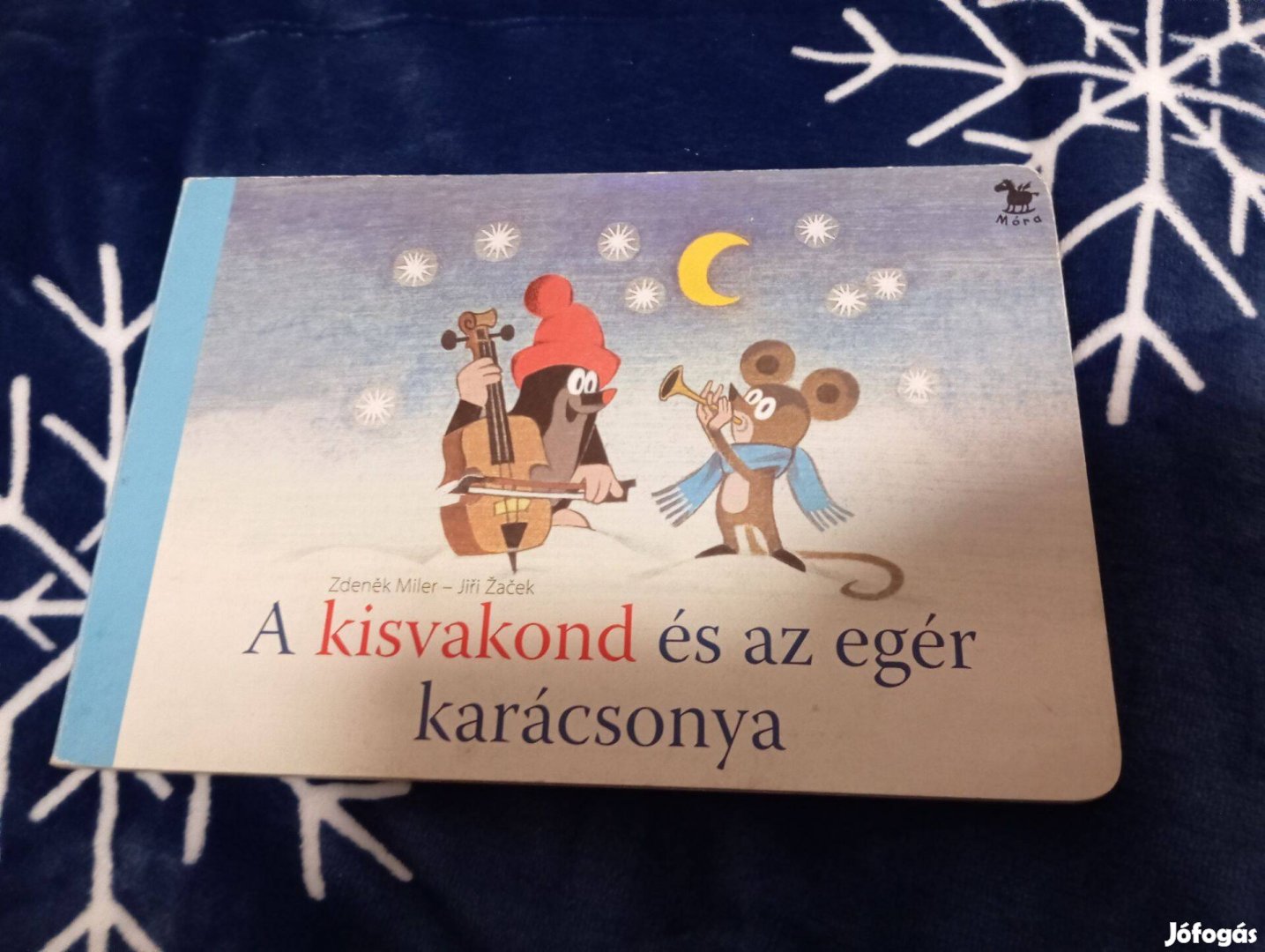 A kisvakond és az egér karácsonya (Kisvakond)