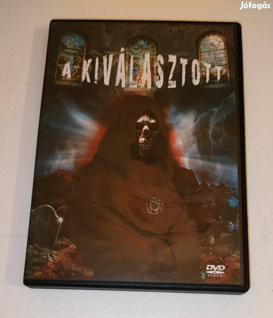 A kiválasztott dvd szinkronos mexikói thiller Manuel Carballo rendezte