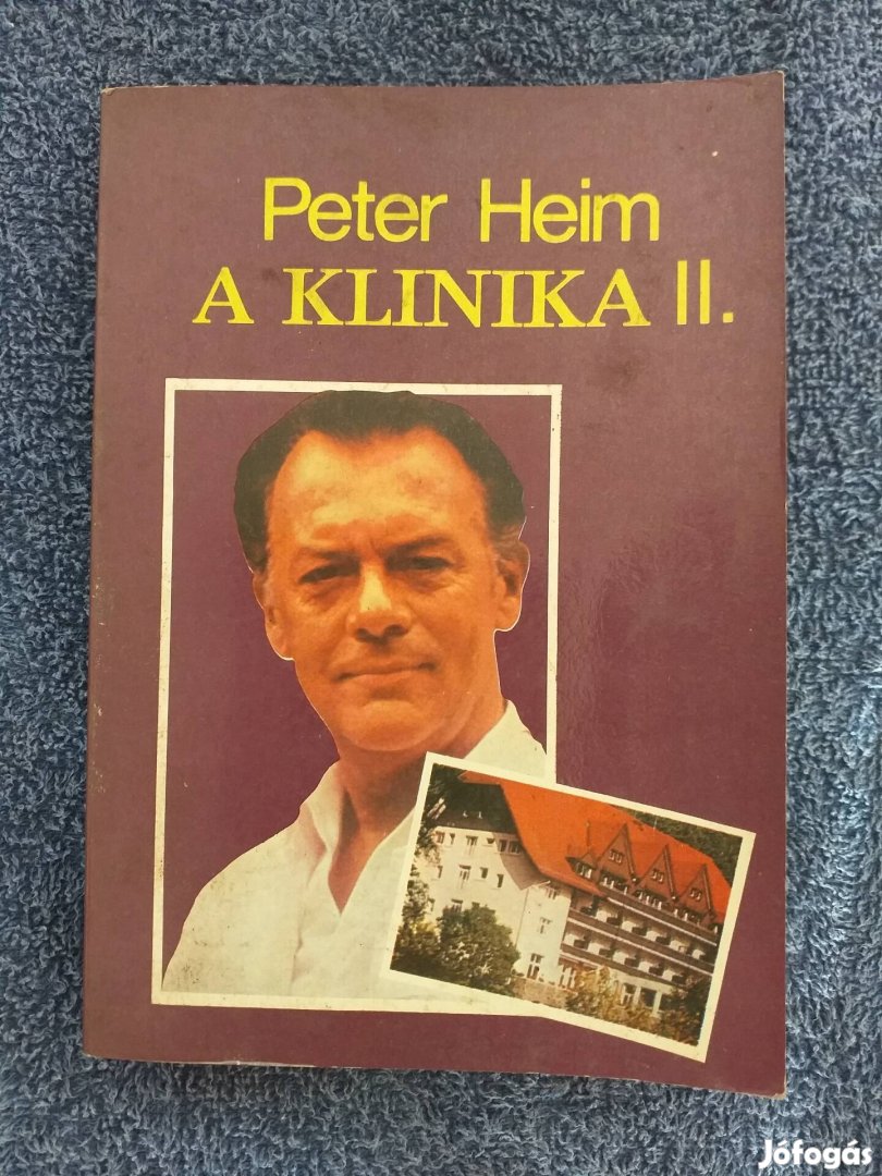 A klinika II. Peter Heim