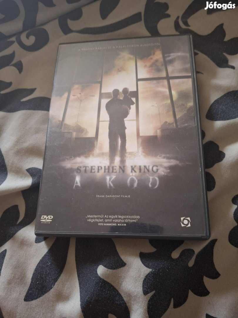 A köd Dvdfilm Stephen King