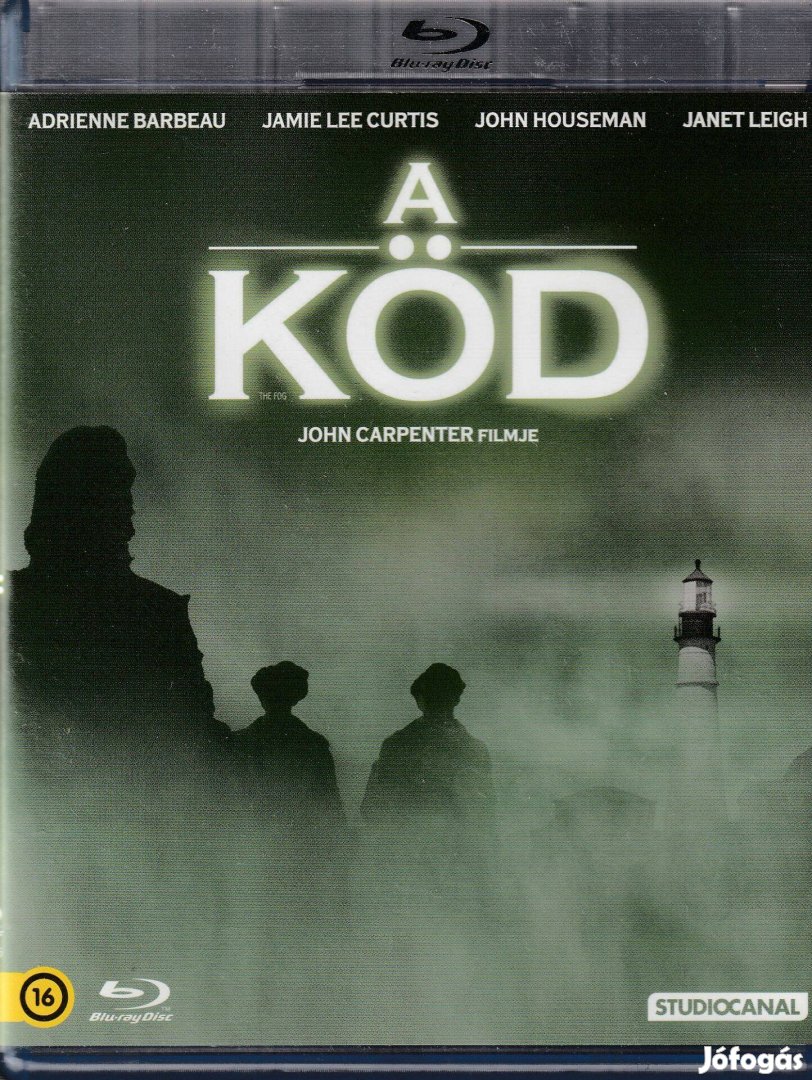 A köd (1980) Blu-Ray