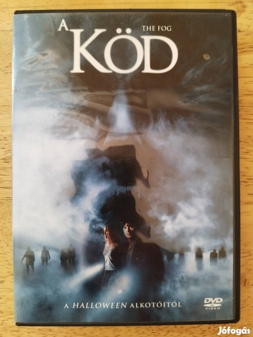 A köd /2005/ dvd Tom Welling - Salma Blair