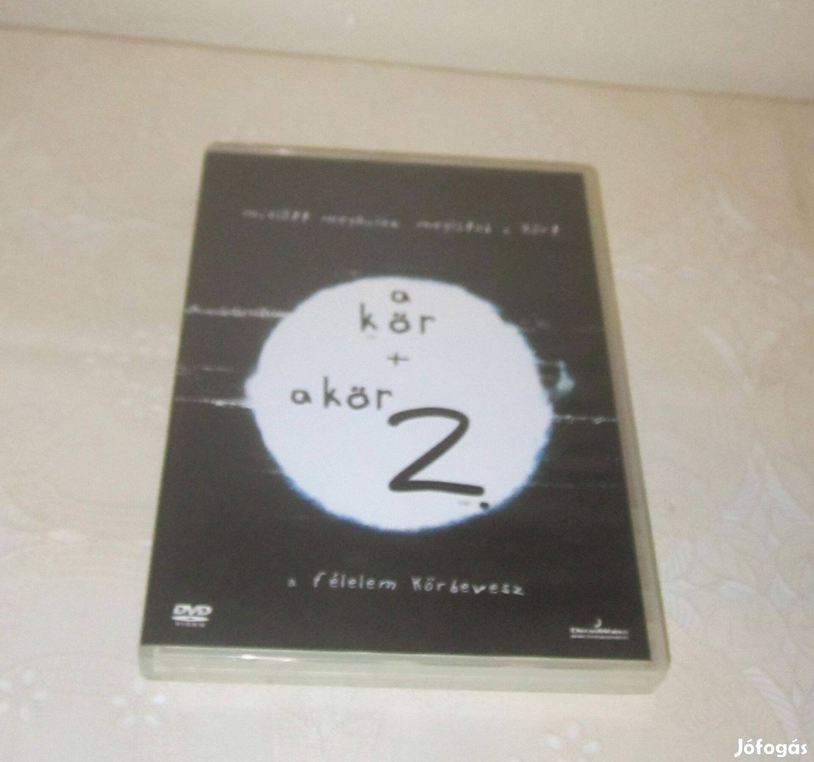 A kör 1-2. (2 DVD)