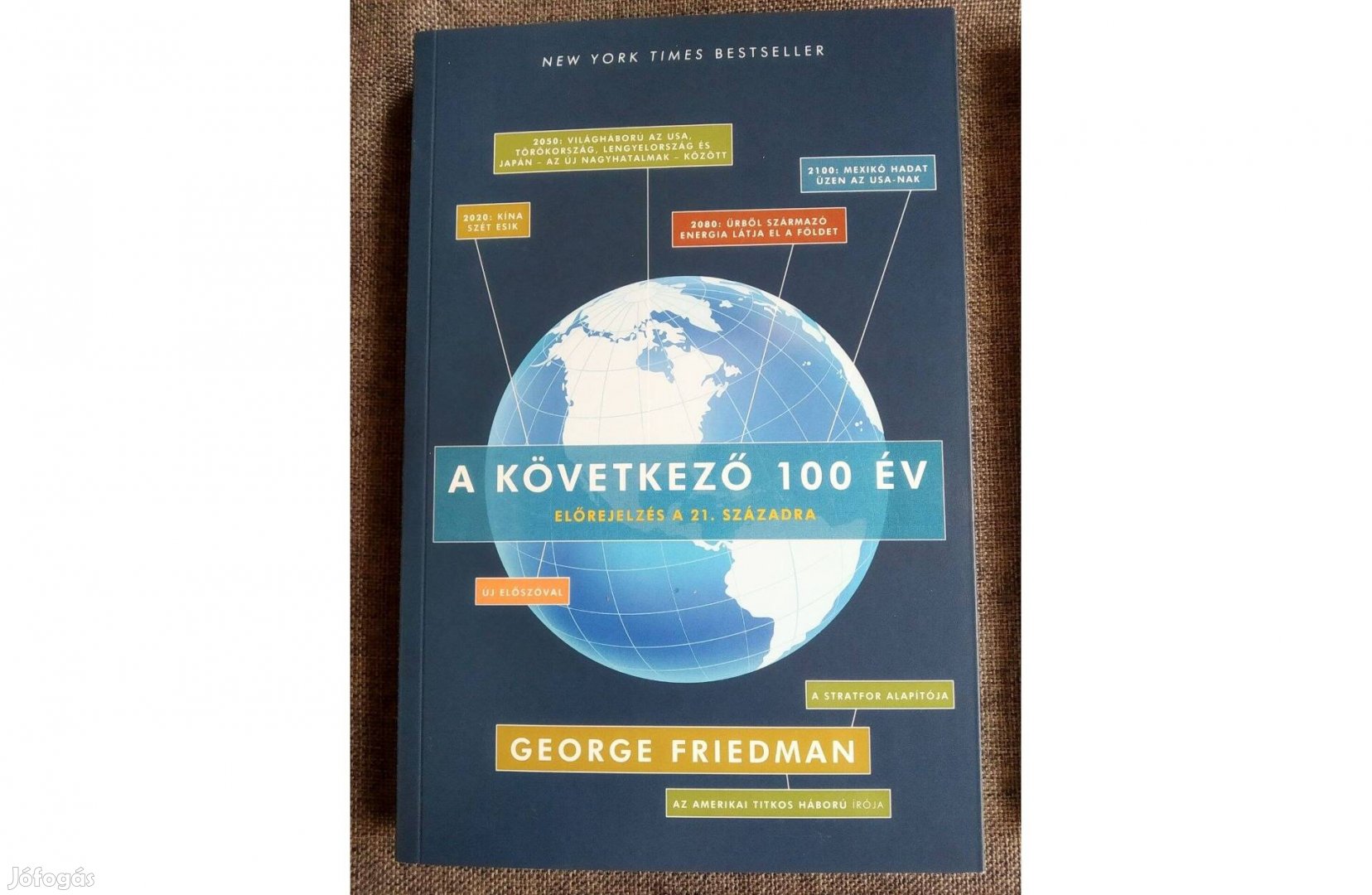 A következő 100 év George Friedman Drycom Kft., 2015