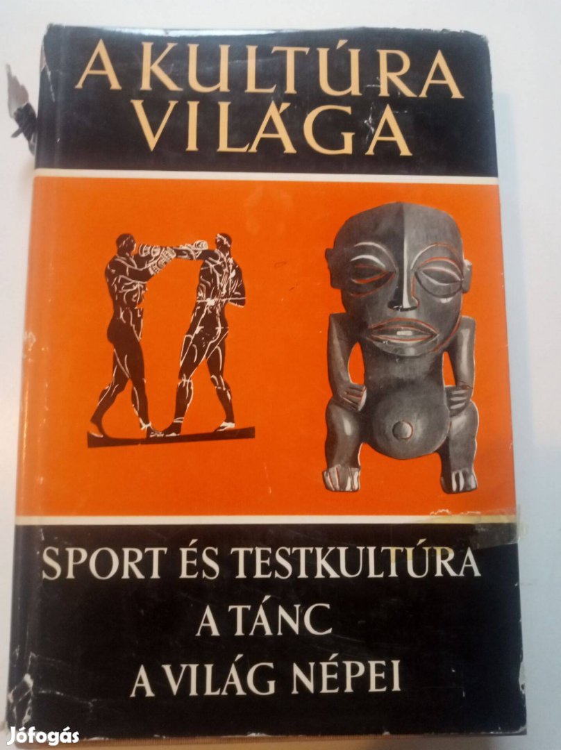 A kultúra világa - Sport és testkultúra/A tánc/A világ népei