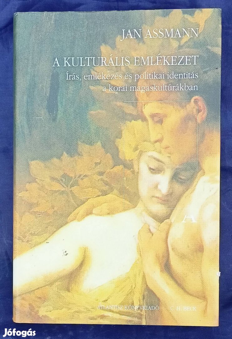 A kulturális emlékezet Jan Assmann