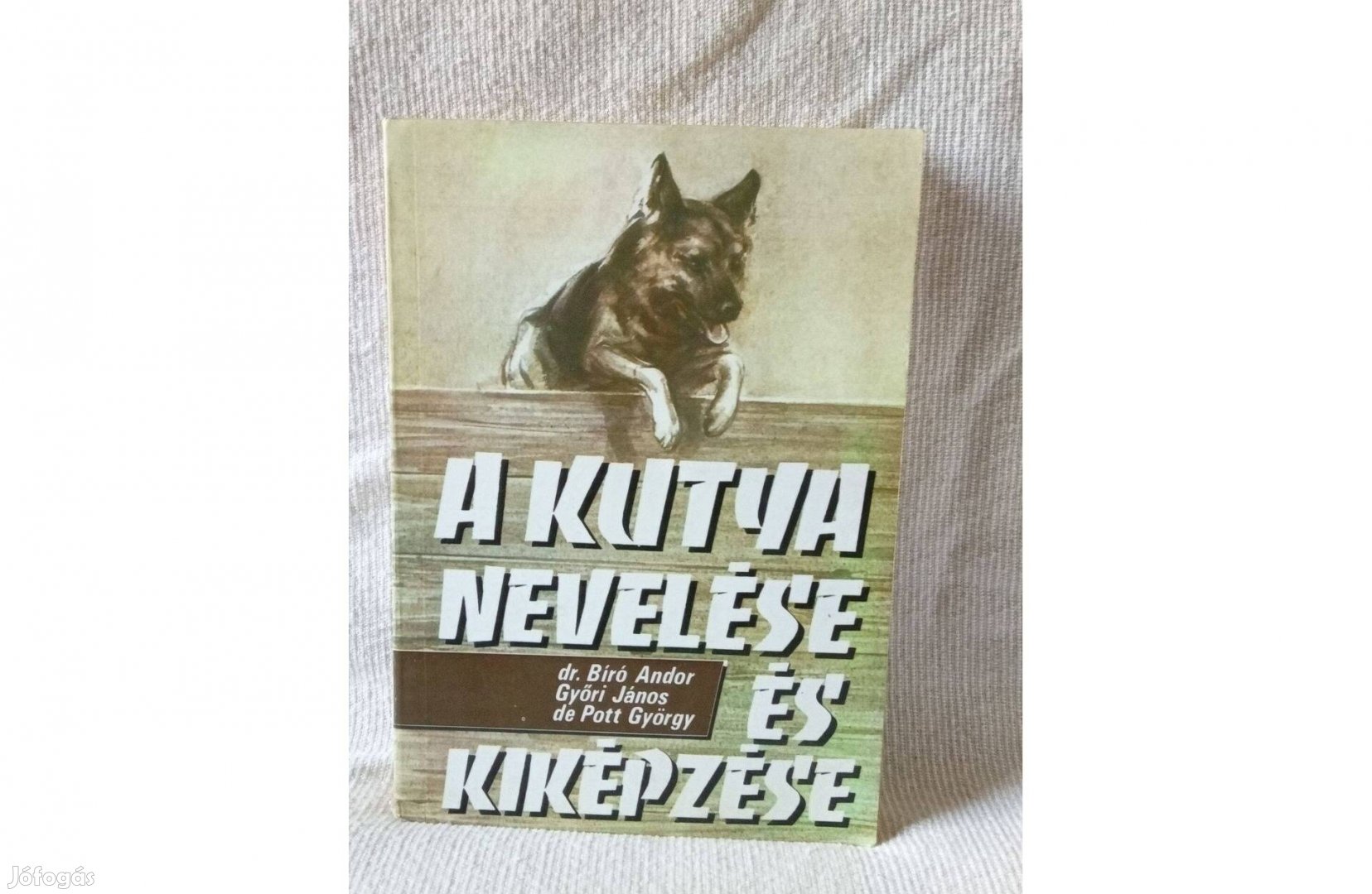 A kutya nevelése és kiképzése