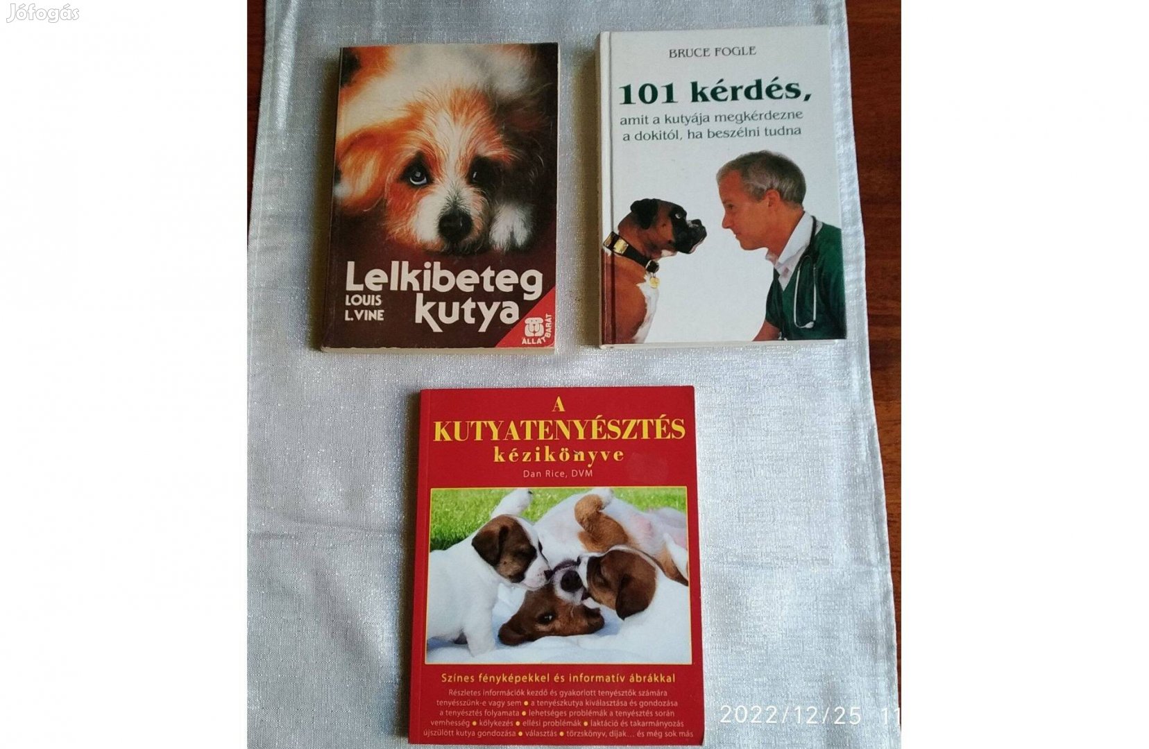 A kutyatenyésztés kézikönyve, 101 kérdés, amit a kutyája megkérdezne
