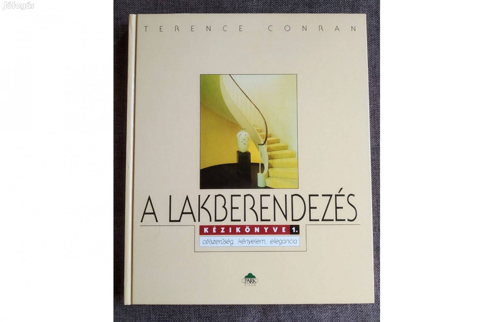 A lakberendezés kézikönyve