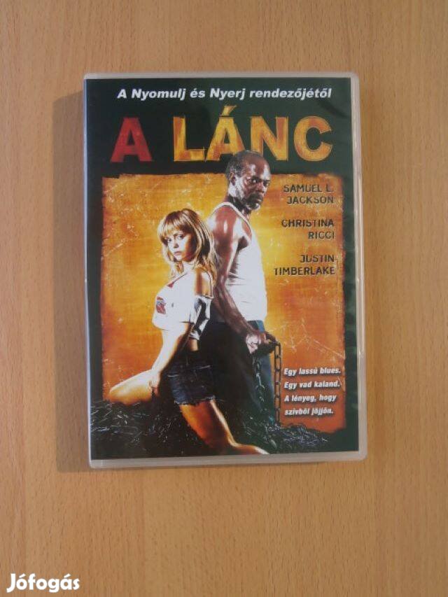 A lánc DVD film