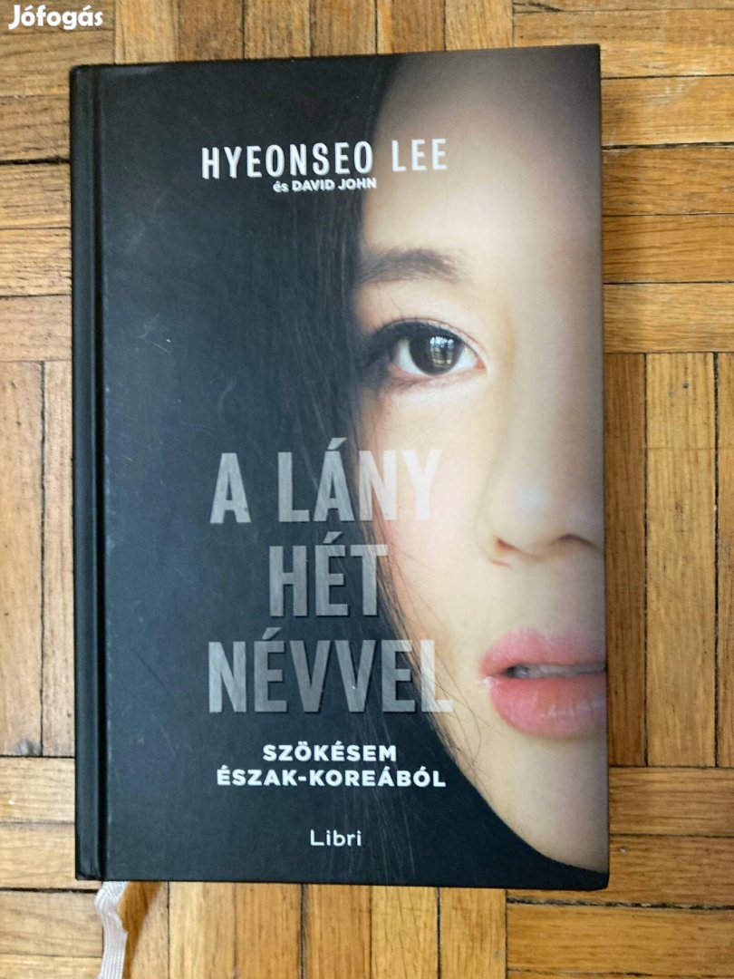 A lány hét névvel