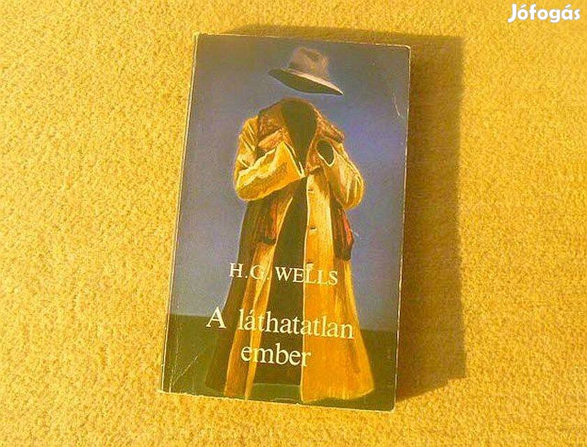 A láthatatlan ember - H.G. Wells